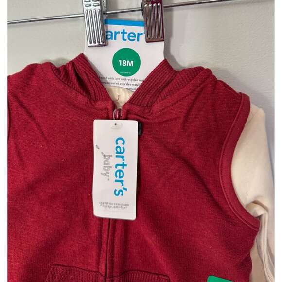 Carter's Winter Boys Set - NWT! - Picture 6 of 7